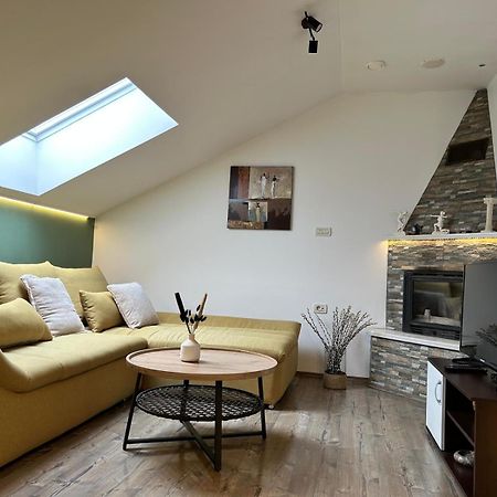 Ferienwohnung Tranquilo Kaštela Exterior foto
