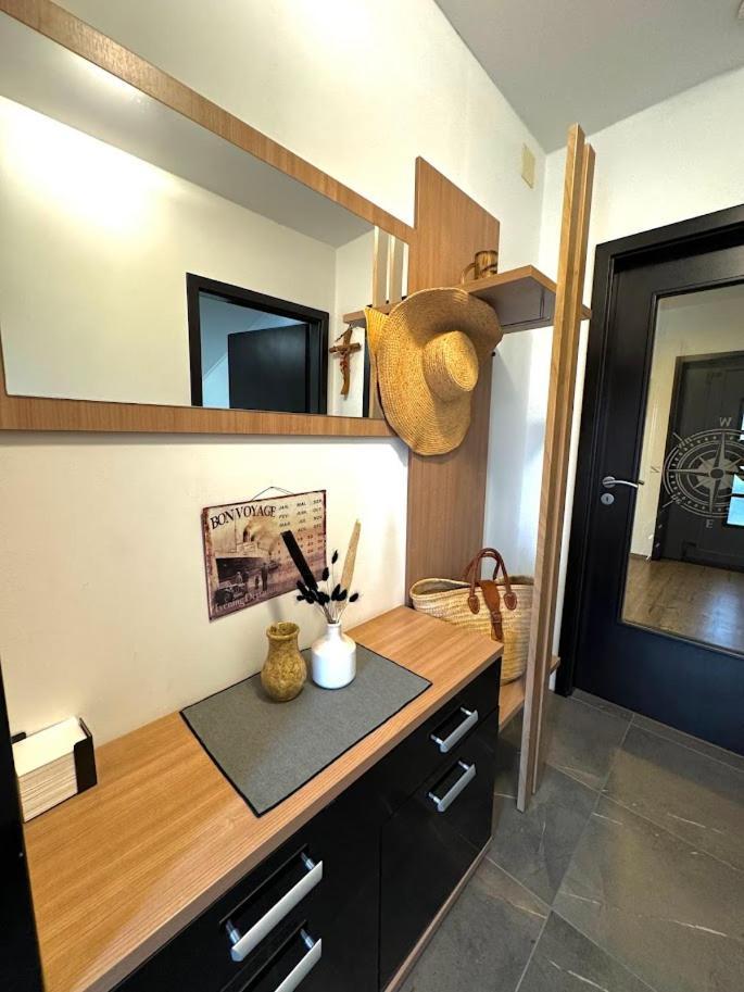 Ferienwohnung Tranquilo Kaštela Exterior foto