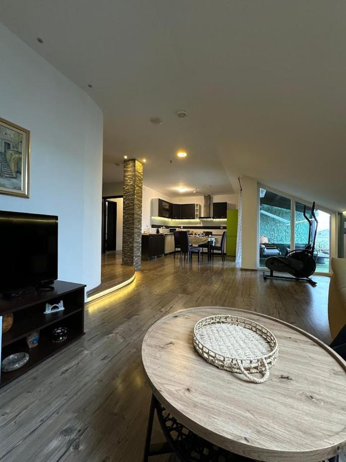 Ferienwohnung Tranquilo Kaštela Exterior foto