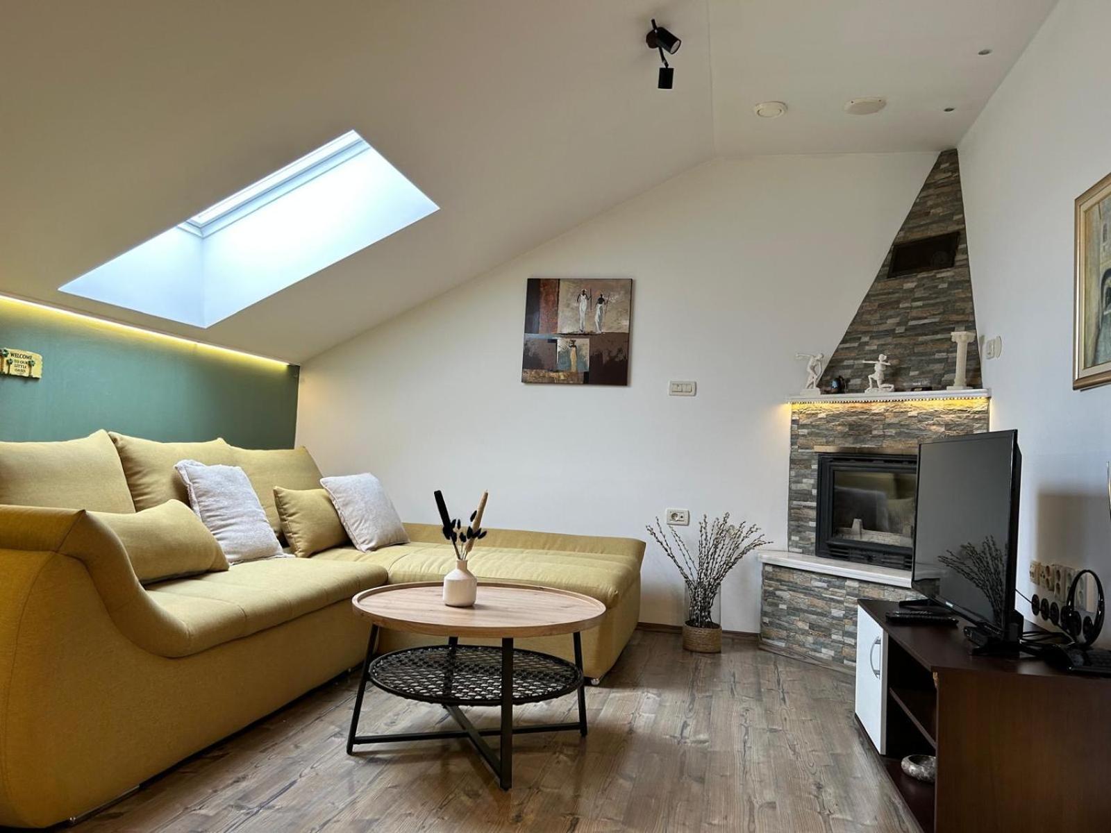 Ferienwohnung Tranquilo Kaštela Exterior foto
