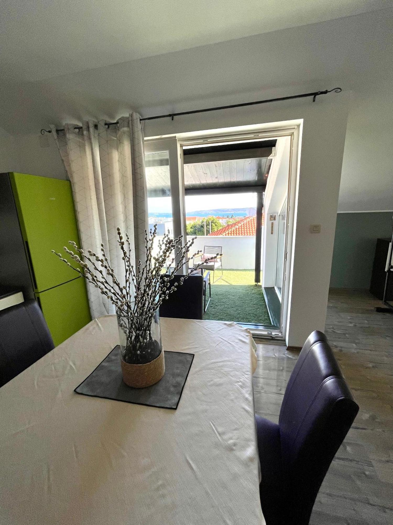 Ferienwohnung Tranquilo Kaštela Zimmer foto