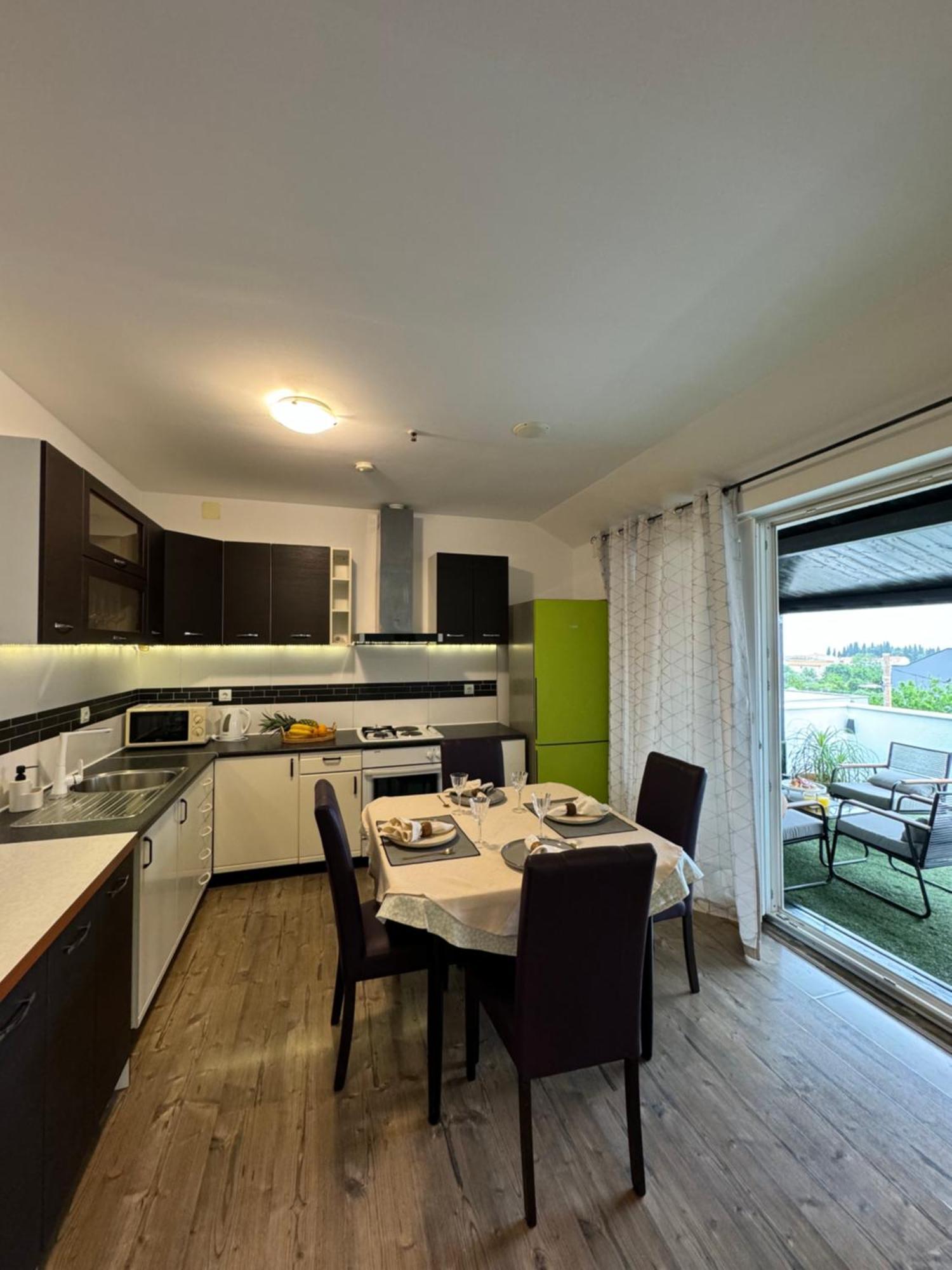 Ferienwohnung Tranquilo Kaštela Zimmer foto