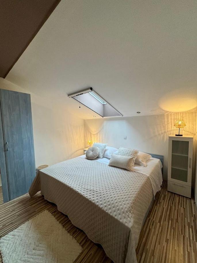 Ferienwohnung Tranquilo Kaštela Exterior foto