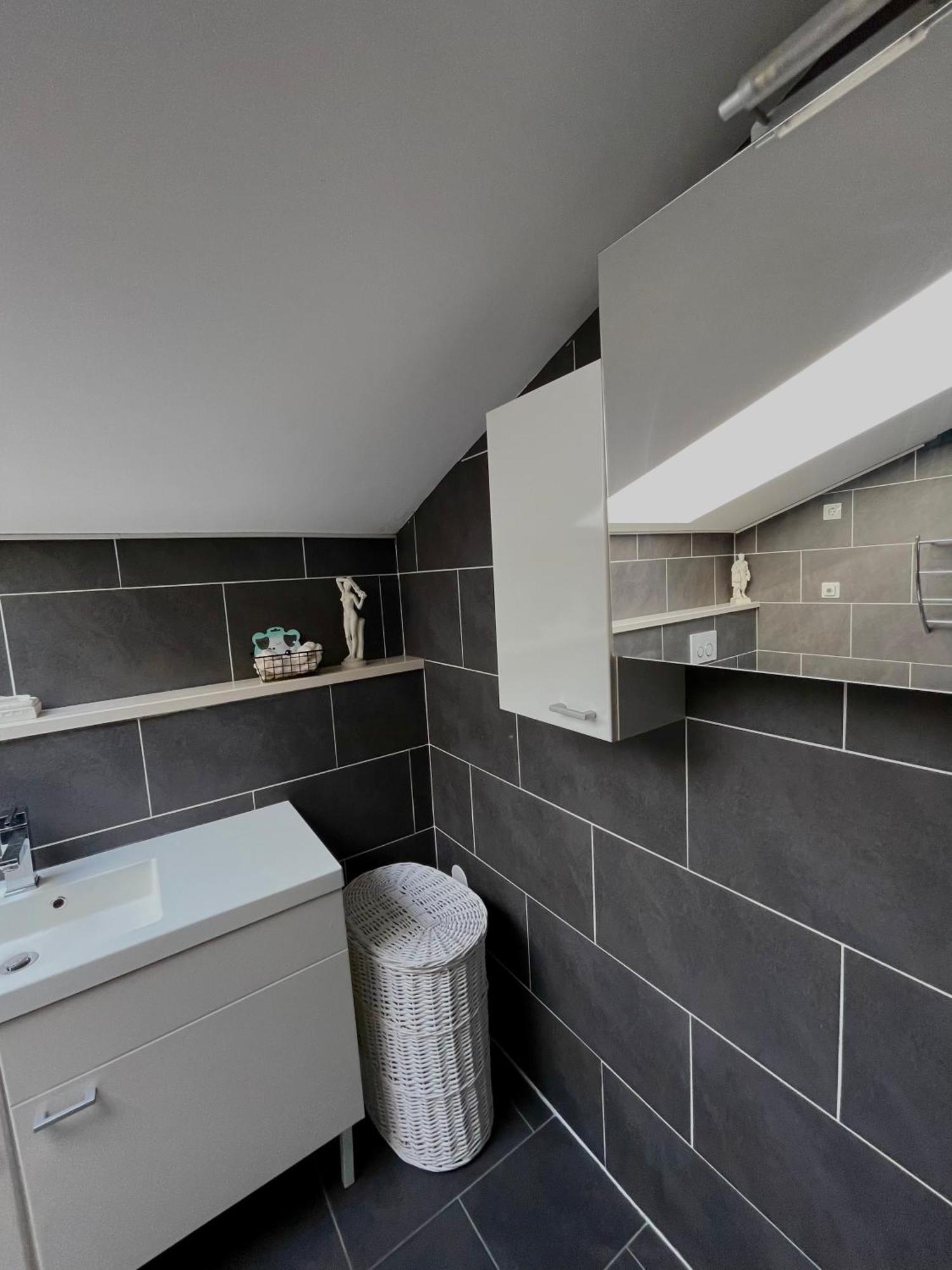Ferienwohnung Tranquilo Kaštela Exterior foto