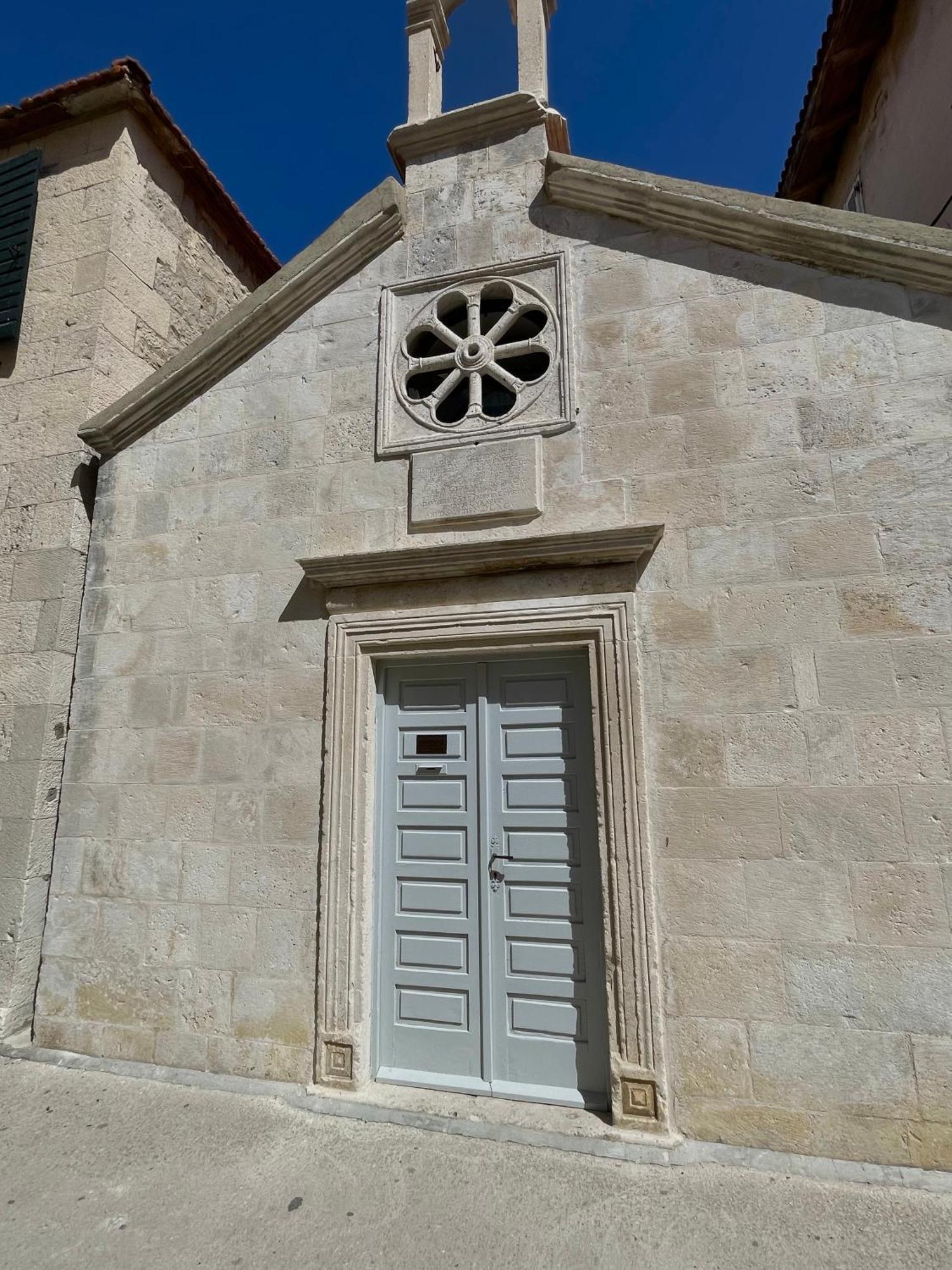 Ferienwohnung Tranquilo Kaštela Exterior foto